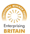 Enterprosing Britain award