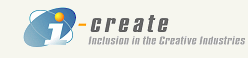 I-create logo